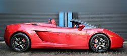 2007 Lamborghini Gallardo Spyder