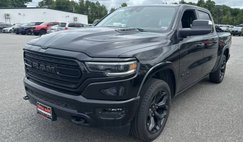 2022 Ram Ram Pickup 1500 Limited