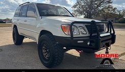 2001 Lexus LX 470 Base