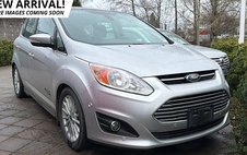 2014 Ford C-Max Energi SEL