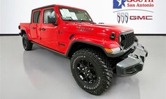2024 Jeep Gladiator Willys