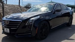 2016 Cadillac CT6 3.6L