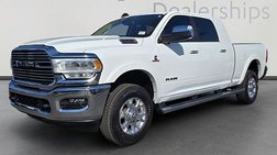 2022 Ram Ram Pickup 2500 Laramie