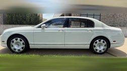 2008 Bentley Continental Flying Spur
