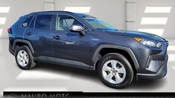 2019 Toyota RAV4 Hybrid LE