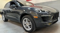 2018 Porsche Macan Base