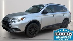 2020 Mitsubishi Outlander ES