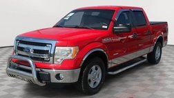 2014 Ford F-150 XLT