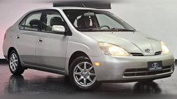 2002 Toyota Prius Base