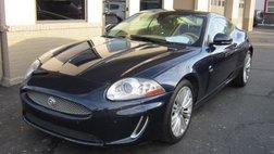 2010 Jaguar XK Base