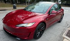 2024 Tesla Model 3 Performance