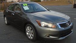 2008 Honda Accord EXL