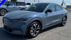 2024 Ford Mustang Mach-E Select