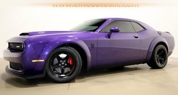 2018 Dodge Challenger SRT Demon