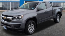 2019 Chevrolet Colorado Work Truck