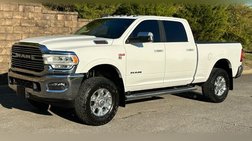 2022 Ram Ram Pickup 2500 Laramie