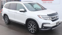 2021 Honda Pilot Touring