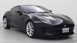 2020 Jaguar F-TYPE P300