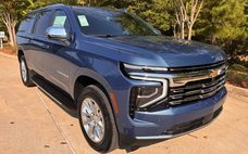 2026 Chevrolet Suburban Shield Premier