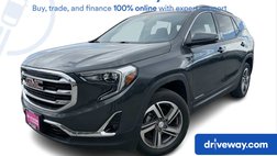 2018 GMC Terrain SLT Diesel