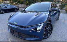 2025 Kia EV6 Light