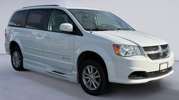 2015 Dodge Grand Caravan SXT