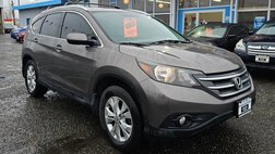 2012 Honda CR-V EX