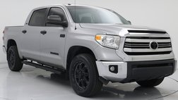 2016 Toyota Tundra SR5