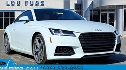 2022 Audi TT 2.0T quattro