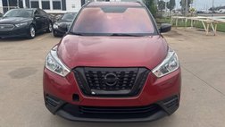 2019 Nissan Kicks SV