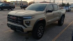 2024 GMC Canyon AT4