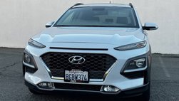 2018 Hyundai Kona Limited