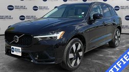 2025 Volvo XC60 T8 Plus Dark Theme