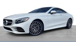 2018 Mercedes-Benz S-Class S 560 4MATIC