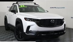 2025 Mazda CX-50 Hybrid Premium
