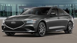 2026 Genesis G70 2.5T Prestige