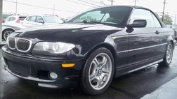 2006 BMW 3 Series 330Ci
