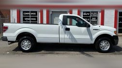 2011 Ford F-150 XL