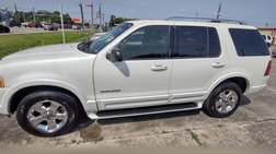 2004 Ford Explorer Limited