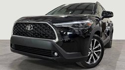 2022 Toyota Corolla Cross XLE