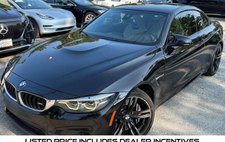 2018 BMW M4 Base