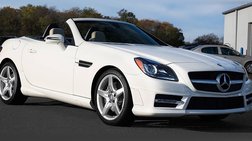 2013 Mercedes-Benz SLK-Class SLK 250