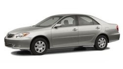 2002 Toyota Camry 