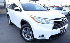 2014 Toyota Highlander Limited