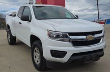 2015 Chevrolet Colorado Work Truck