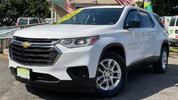 2018 Chevrolet Traverse LS