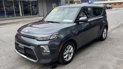 2020 Kia Soul S
