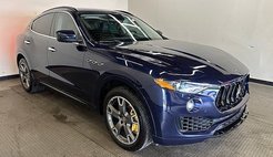 2017 Maserati Levante S