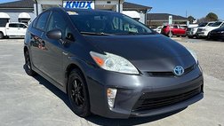 2013 Toyota Prius Four