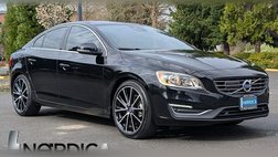 2016 Volvo S60 T5 Drive-E Premier